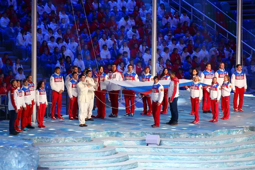 Россию отстранили от Олимпиады и других международных соревнований