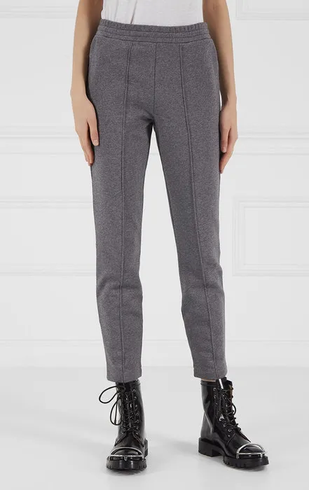Меланжевые брюки, T by Alexander Wang, 16 400 руб. (на сайте Aizel) Меланжевые брюки, T by Alexander Wang, 16 400 руб. (на сайте Aizel)