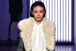 Юбка плиссе