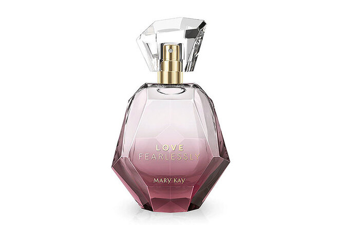 Love Fearlessly, Mary Kay