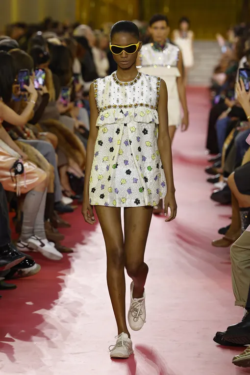 Самые модные вещи с показа Miu Miu Самые модные вещи с показа Miu Miu