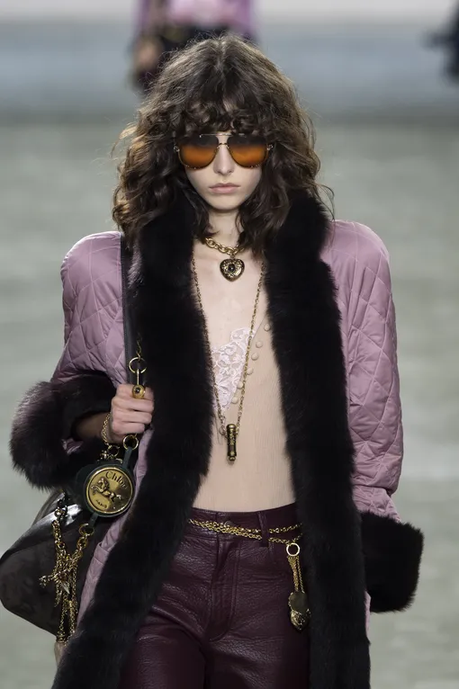 Chloé, осень-зима 2025/2026