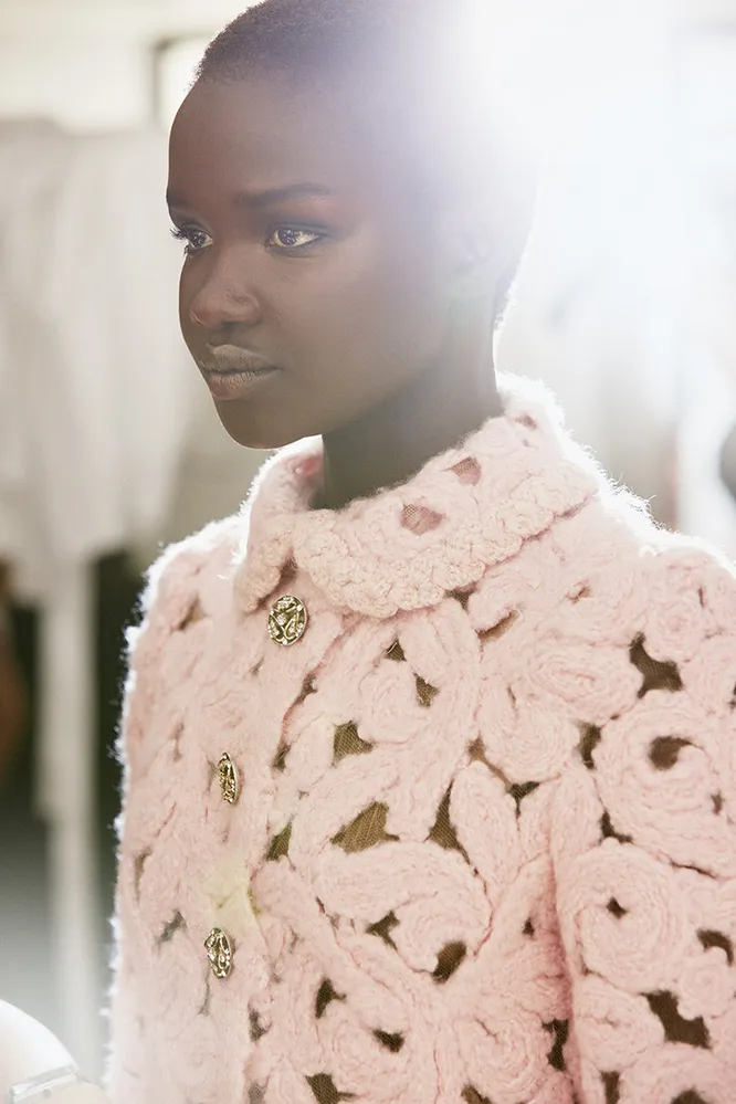 Chanel Haute Couture осень-зима 2022-2023