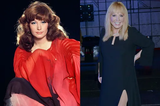 Алла Пугачева тогда и сейчас Алла Пугачева тогда и сейчас