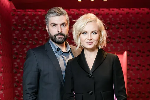 Полина Гагарина и Дмитрий Исхаков