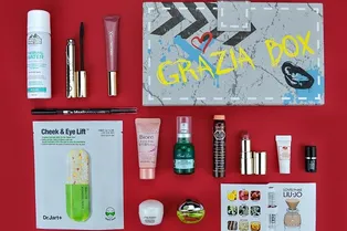 Покоряем мегаполис вместе с новой Grazia Box Urban Rush