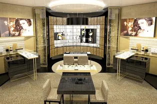 Парфюмерно-косметический Бутик CHANEL Парфюмерно-косметический Бутик CHANEL