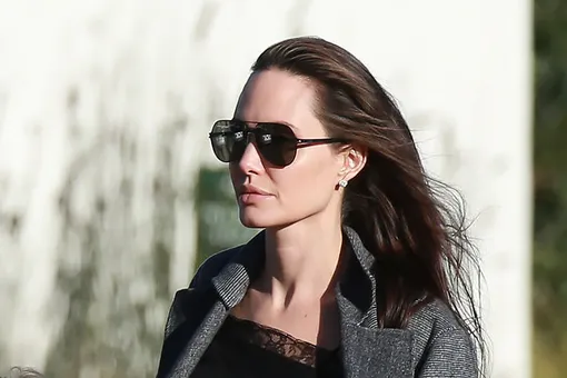 41-летняя Анджелина Джоли собирается усыновить седьмого ребенка после развода