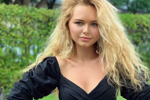 19-летняя дочь Дмитрия Маликова раскрыла секрет своей стройной фигуры