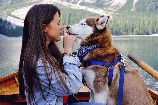 Дама с собачкой: 3 стильных образа для прогулки с любимым питомцем Дама с собачкой: 3 стильных образа для прогулки с любимым питомцем