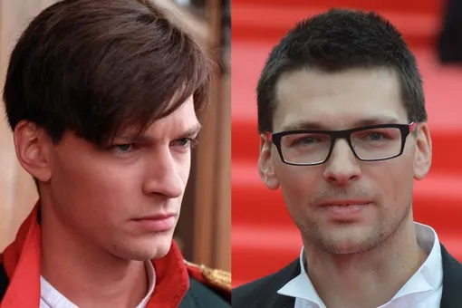Даниил Страхов (слева — в сериале «Бедная Настя») Даниил Страхов (слева — в сериале «Бедная Настя»)