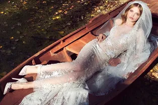 Прекрасная невеста: 14 классических свадебных платьев Zuhair Murad