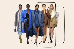 Какая верхняя одежда в моде весной-2024: 7 стильных вариантов