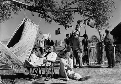 «Плата за страх» (1952), реж. Анри-Жорж Клузо
