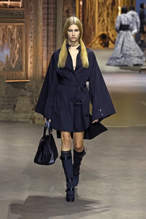 Christian Dior, коллекция весна-лето 2023