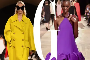 Новая эра Balenciaga: в Париже прошел показ дебютной коллекции Пьерпаоло Пиччоли для бренда Новая эра Balenciaga: в Париже прошел показ дебютной коллекции Пьерпаоло Пиччоли для бренда
