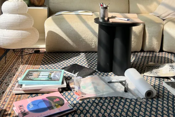 Craft nights — новое трендовое хобби, которое помогает замедлиться. И вам тоже стоит его попробовать