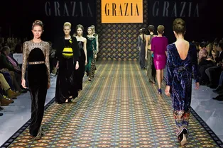 Конкурс Молодых Дизайнеров Grazia — главное участие!