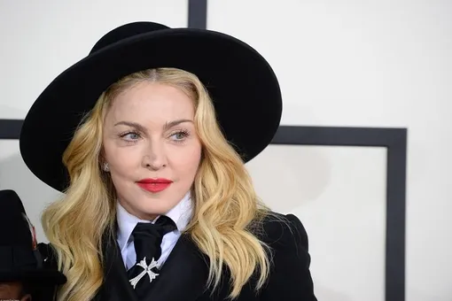 58-летняя Мадонна перестала скрывать 26-летнего бойфренда