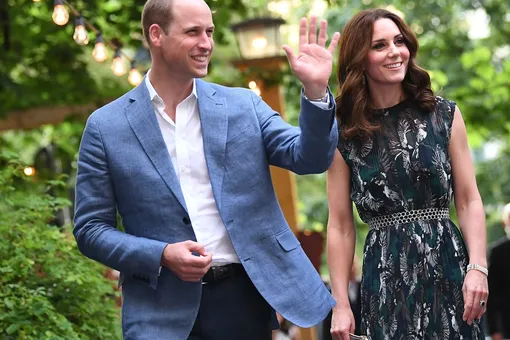 Оставит одну: принц Уильям отправится в зарубежный тур после родов Кейт Миддлтон