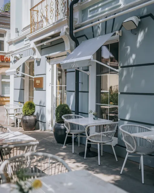 Anna Bistrot