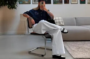 Эти 6 моделей брюк в тренде прямо сейчас, и они точно не выйдут из моды до конца 2025-го