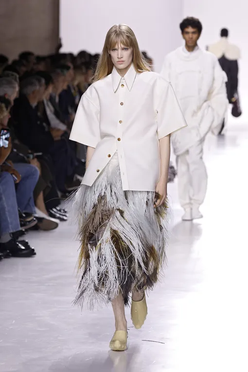 Bottega Veneta, весна-лето 2026