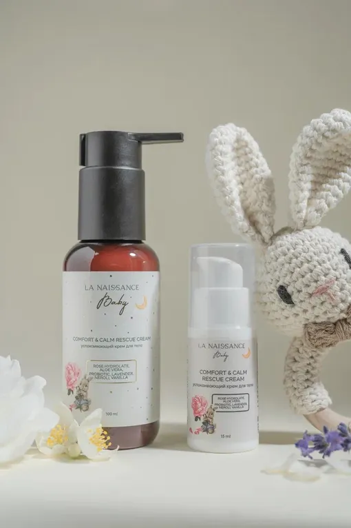 Косметика для детей и младенцев La Naissance Косметика для детей и младенцев La Naissance
