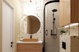 Маленькая ванная комната: как правильно работать с таким пространством Маленькая ванная комната: как правильно работать с таким пространством