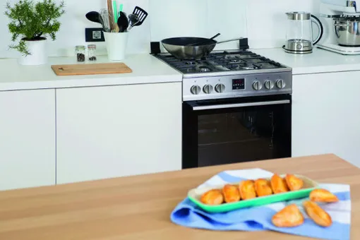Gorenje запускает линию функциональных кухонных плит HomeMade