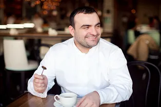 Дмитрий Решетников: «Культура еды отличается от моды только исходным материалом!»