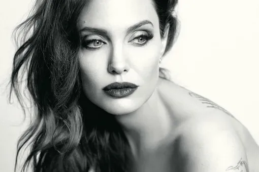 Анджелина Джоли снова сильно похудела