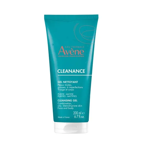 «CLEANANCE Очищающий, матирующий гель "