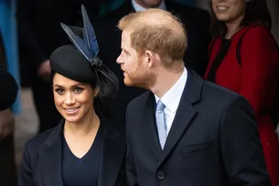 Быстрее, чем мы думали: Меган Маркл намекнула, что родит в начале 2019 года Быстрее, чем мы думали: Меган Маркл намекнула, что родит в начале 2019 года