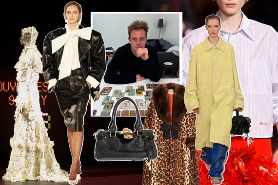 Итоги года: 17 главных модных событий 2025-го в одном месте