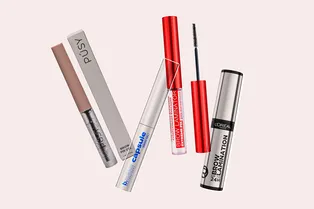 10 прозрачных гелей для бровей, которые действительно работают 10 прозрачных гелей для бровей, которые действительно работают