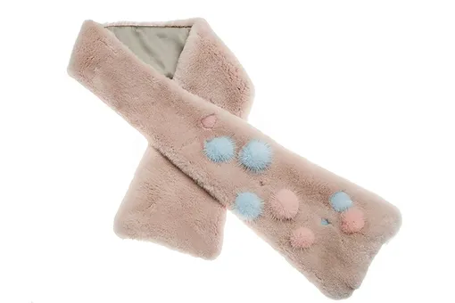 Шарф из меха норки, Furland, 37 840 руб., Furland Шарф из меха норки, Furland, 37 840 руб., Furland