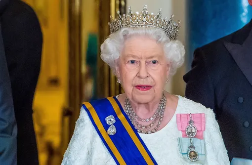 Елизавета II Елизавета II