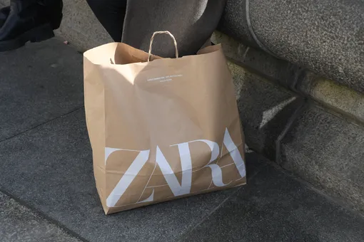 Магазины Zara возможно возобновят работу в ближайшее время
