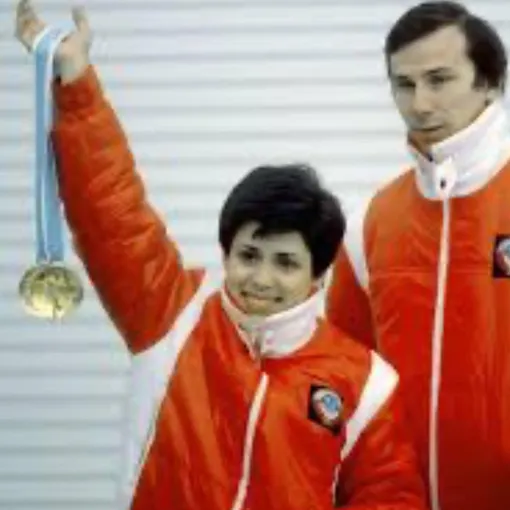 Первая Олимпиада Ирины Родниной, 1980-й год