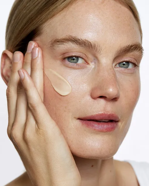 какой крем поможет от сухости