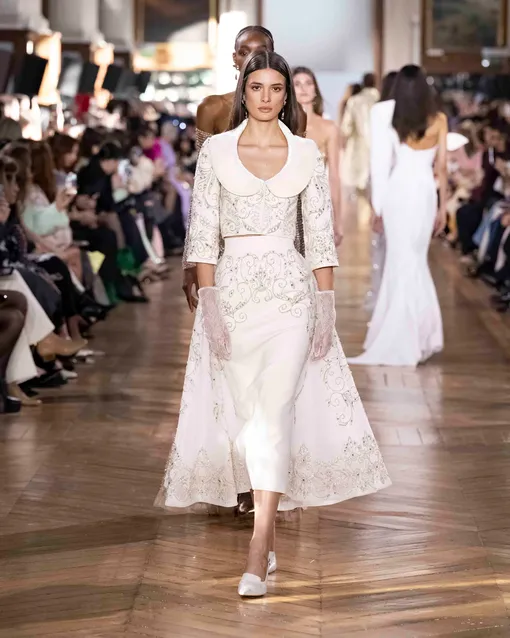 Georges Hobeika, весна-лето 2025 Georges Hobeika, весна-лето 2025