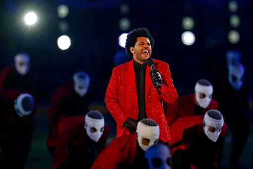 The Weeknd The Weeknd