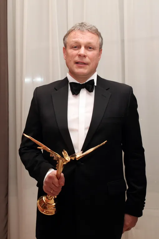 Сергей Жигунов Сергей Жигунов