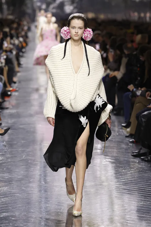 Кутюрная коллекция DIor, весна/лето 2026