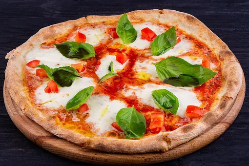 На Красном Октябре открылась итальянская пиццерия Pizzeria