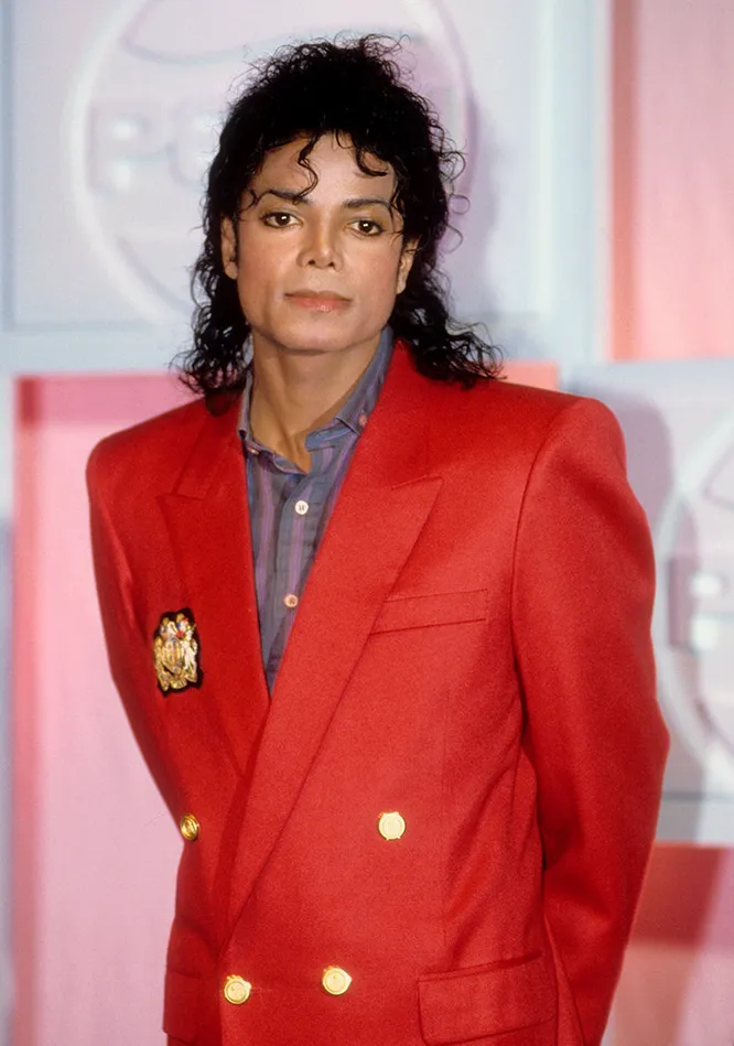 Майкл Джексон, 1988