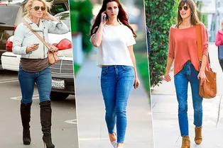 Джиджи Хадид и еще 5 звезд, которые не умеют носить узкие джинсы