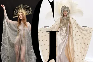 Кутюр вне времени: почему показ Valentino стал самым необычным на Неделе высокой моды