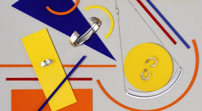Геометрия во благо стиля в отражении коллекции часов и украшений Calvin Klein